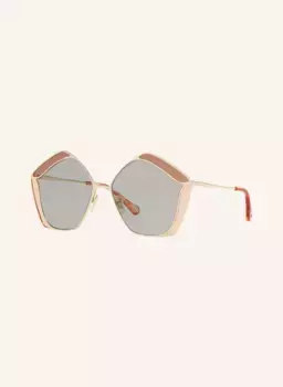 Солнцезащитные очки ch 0026s Chlo, желтый