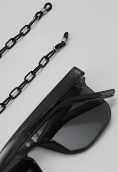 Солнцезащитные очки Chain Sunglasses Urban Classics, черные