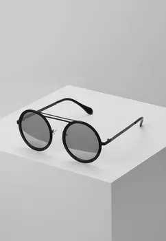 Солнцезащитные очки Chain Sunglasses Urban Classics, цвет silver mirror/black