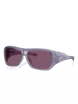 Солнцезащитные очки Chaminade Oakley, фиолетовый