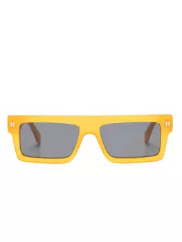 Солнцезащитные очки Chandler Off-White Eyewear, желтый