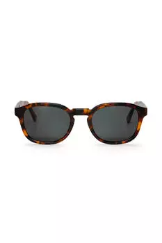 Солнцезащитные очки Cheetah черепаховой окраски - Пльзень Mr. Boho, мультиколор