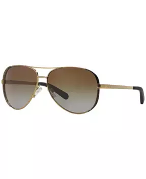 Солнцезащитные очки CHELSEA, MK5004 Michael Kors, золотой