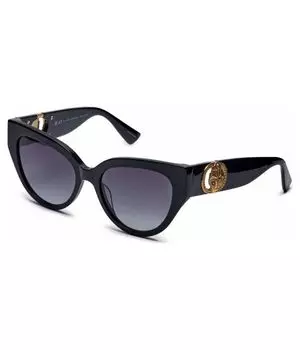 Солнцезащитные очки Челси Kurt Geiger, черный