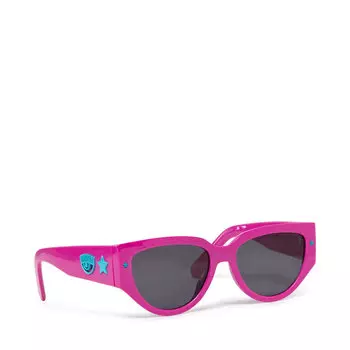 Солнцезащитные очки Chiara Ferragni CF, розовый