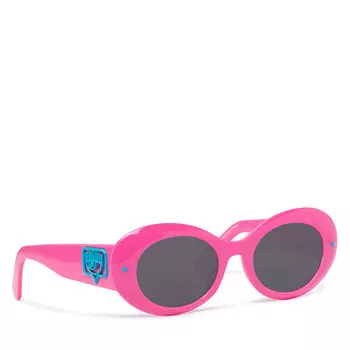 Солнцезащитные очки Chiara Ferragni CF, розовый