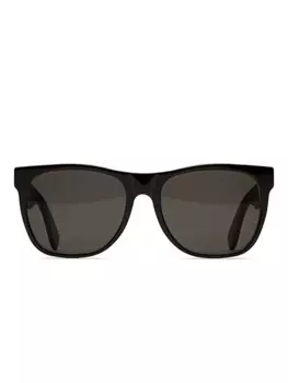 Солнцезащитные очки Чиччо Retrosuperfuture, черный