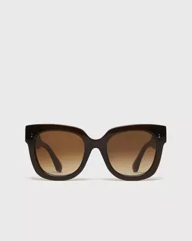 Солнцезащитные очки Chimi Eyewear 08.2 Brown, коричневый