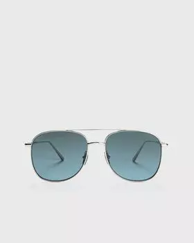 Солнцезащитные очки Chimi Eyewear Pilot Blue P Sunglasses, синий
