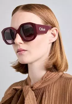 Солнцезащитные очки CHLO, Бордо