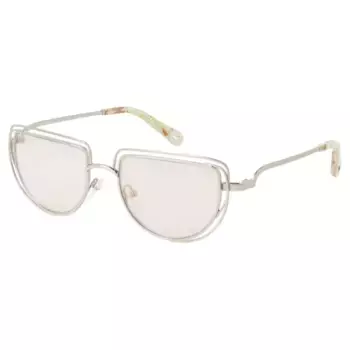 Солнцезащитные очки Chlo, прозрачный