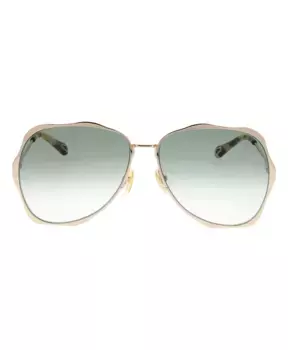 Солнцезащитные Очки Chlo, желтый