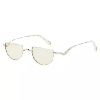 Солнцезащитные очки Chlo, золотой