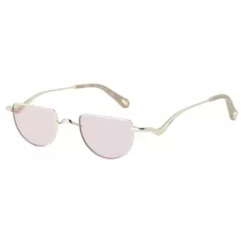 Солнцезащитные очки Chlo, золотой