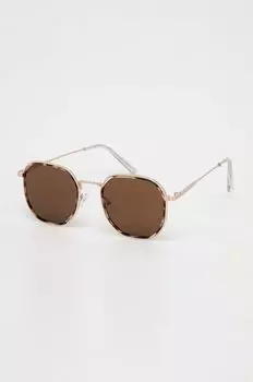 Солнцезащитные очки CIGOLITH Aldo, коричневый