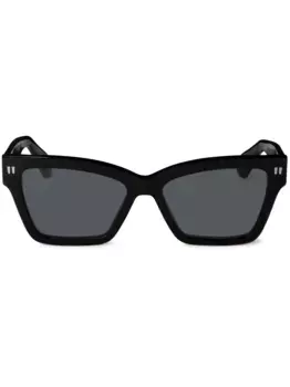 Солнцезащитные очки Cincinnati OFF-WHITE, черный