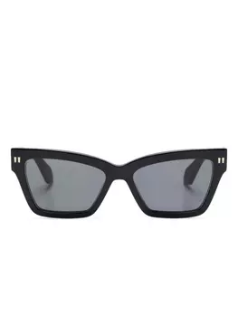 Солнцезащитные очки Цинциннати Off-White Eyewear, черный