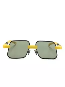 Солнцезащитные очки CL0021 из коллаборации с Ciani VAVA Eyewear, желтый