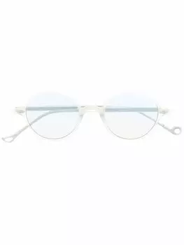 Солнцезащитные очки Claire в круглой оправе Eyepetizer, нейтральный цвет