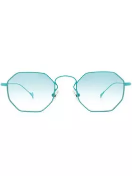Солнцезащитные очки Claire в шестиугольной оправе Eyepetizer, синий