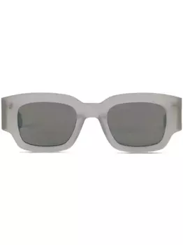 Солнцезащитные очки Classical в квадратной оправе AMI Paris, синий