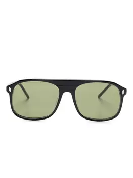 Солнцезащитные очки Club Lesca, черный