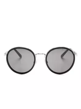 Солнцезащитные очки Clubman Lauren Ralph Lauren, черный