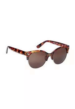 Солнцезащитные очки CLUBMASTER FRAME, REGULAR FIT Next, коричневый