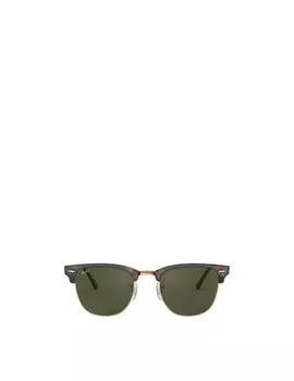 Солнцезащитные очки Clubmaster Ray-Ban, цвет Mock Tortoise/ Arista