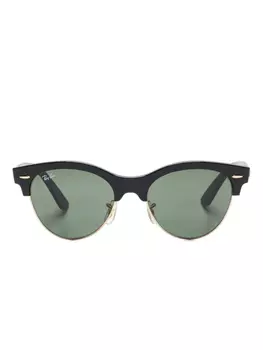 Солнцезащитные очки Clubmaster Way Ray-Ban, черный