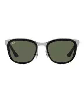 Солнцезащитные очки Clyde Ray-Ban, черный