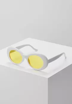 Солнцезащитные очки COBAIN Urban Classics, цвет white/yellow