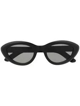 Солнцезащитные очки Cocca Retrosuperfuture, черный