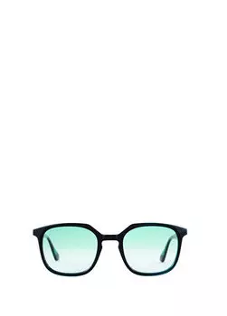 Солнцезащитные очки Coffey Looklight, зеленый