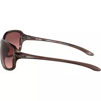 Солнцезащитные очки Cohort женские Oakley, цвет Amethyst / G40 Black Gradient