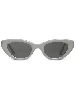 Солнцезащитные очки Conic G6 в оправе 'кошачий глаз' Gentle Monster, серый