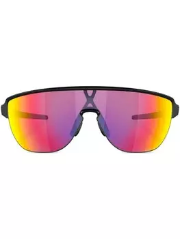 Солнцезащитные очки Corridor Oakley, черный