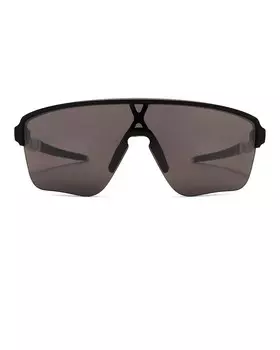 Солнцезащитные очки Corridor Sq Oakley, цвет Matte Black