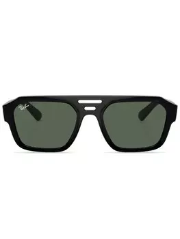 Солнцезащитные очки Corrigan Bio-Based Ray-Ban, черный
