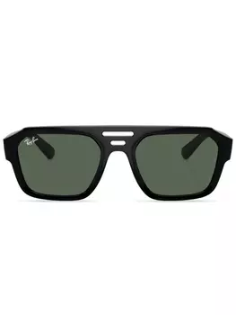 Солнцезащитные очки Corrigan Bio-Based Ray-Ban, черный