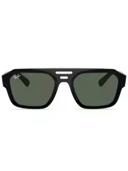 Солнцезащитные очки Corrigan Bio-Based Ray-Ban, черный