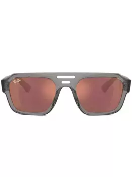 Солнцезащитные очки Corrigan Bio-Based Ray-Ban, серый
