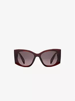 Солнцезащитные очки Costa Blanca Michael Kors, коричневый