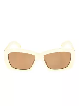 Солнцезащитные очки Croisiere Jacquemus, желтый