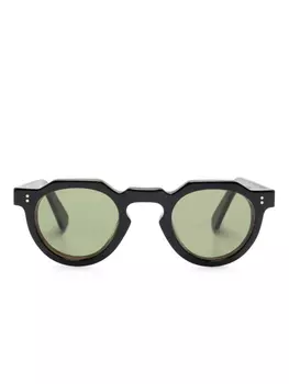 Солнцезащитные очки Crown Lesca, черный