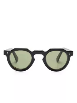 Солнцезащитные очки Crown Lesca, черный