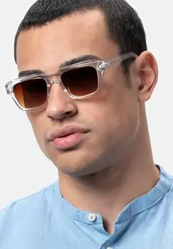 Солнцезащитные очки CRYSTALITH TWIG, прозрачный