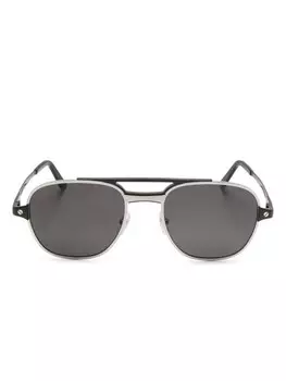 Солнцезащитные очки CT0477S Cartier Eyewear, черный