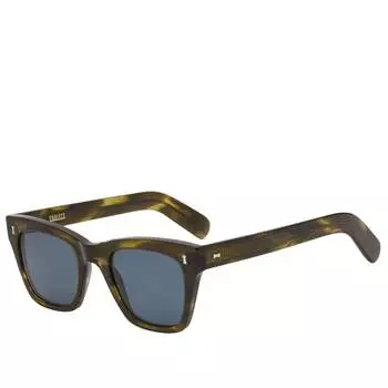 Солнцезащитные очки Cubitts Compton Sunglasses, цвет Seaweed