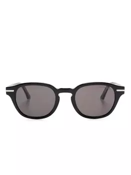 Солнцезащитные очки Cutler & Gross, черный